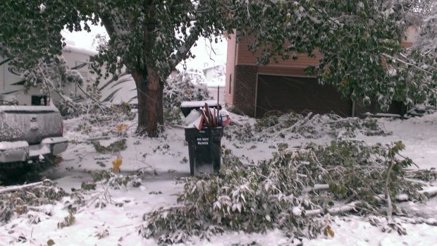 Winter Storm Atlas